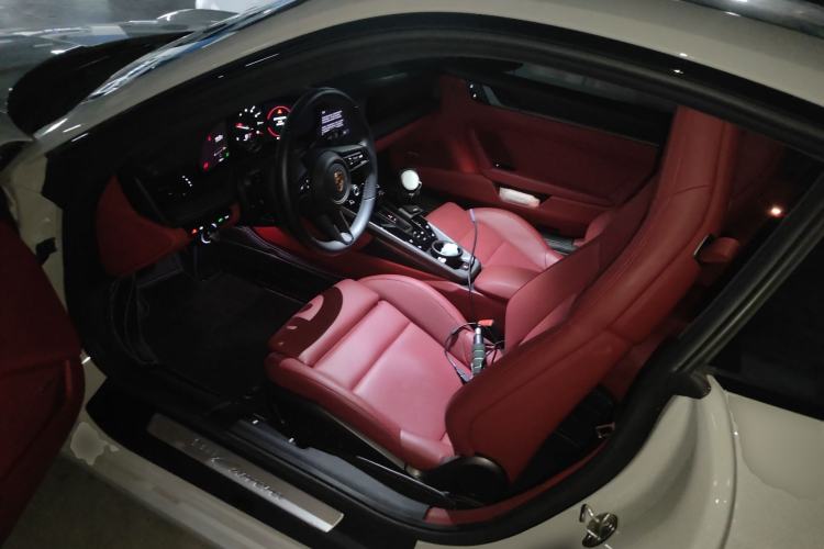 Used Porsche 911 2022 Carrera 3.0T Left Front Seat