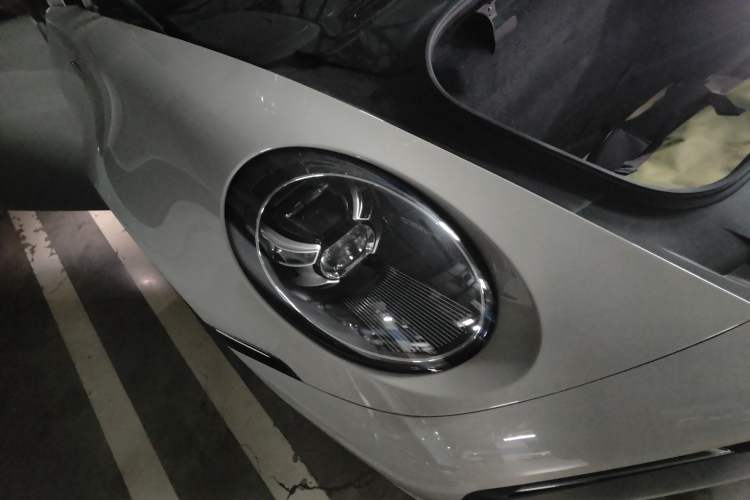 Used Porsche 911 2022 Carrera 3.0T Right Front Headlight