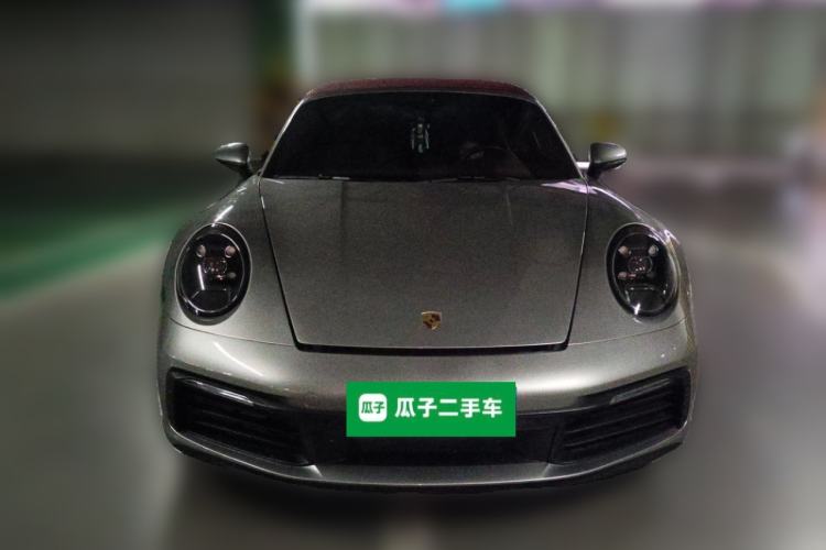 Used Porsche 911 2022 Targa 4 3.0T Front