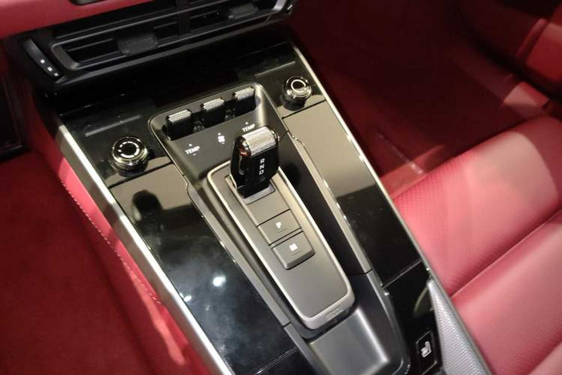 Used Porsche 911 2022 Carrera 3.0T Gear Lever