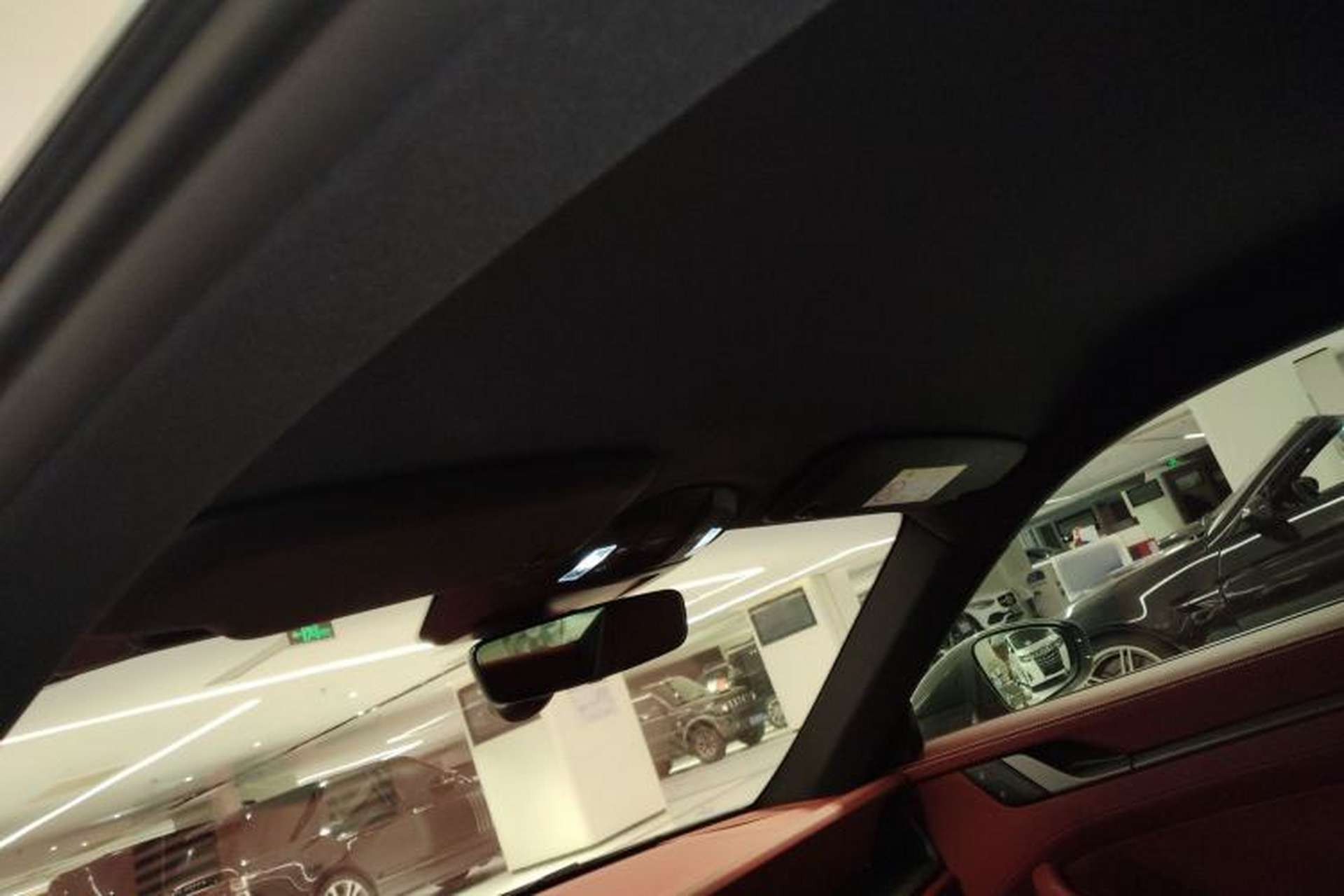 Used Porsche 911 2022 Carrera 3.0T Headliner