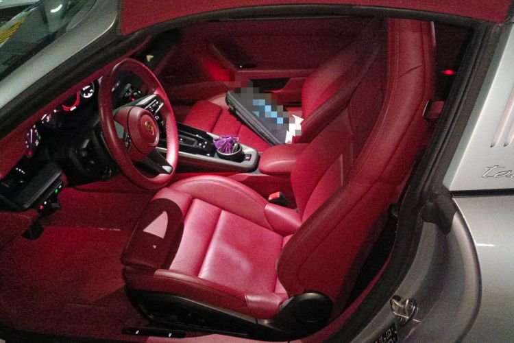 Used Porsche 911 2022 Targa 4 3.0T Left Front Seat