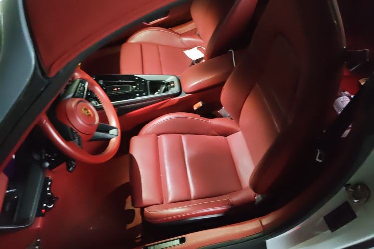 Used Porsche 911 2022 Targa 4S 3.0T Left Front Seat