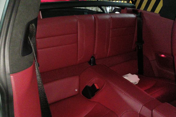 Used Porsche 911 2022 Targa 4 3.0T Left Rear Seat