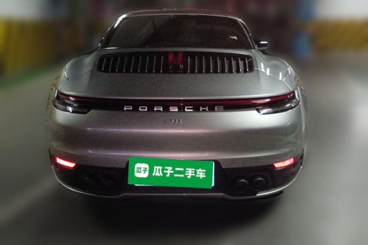 Used Porsche 911 2022 Targa 4 3.0T Rear