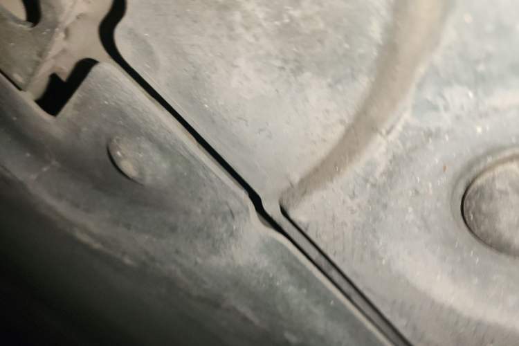 Used Porsche 911 2022 Targa 4 3.0T Chassis Rear Right