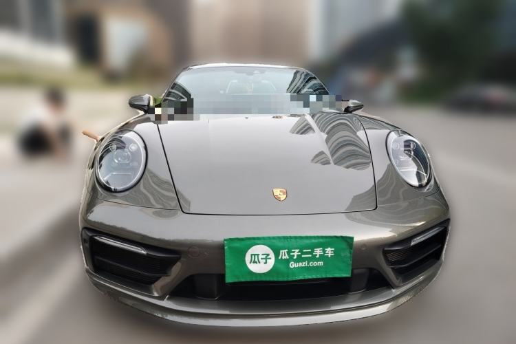 Used Porsche 911 2022 Carrera S 3.0T Front