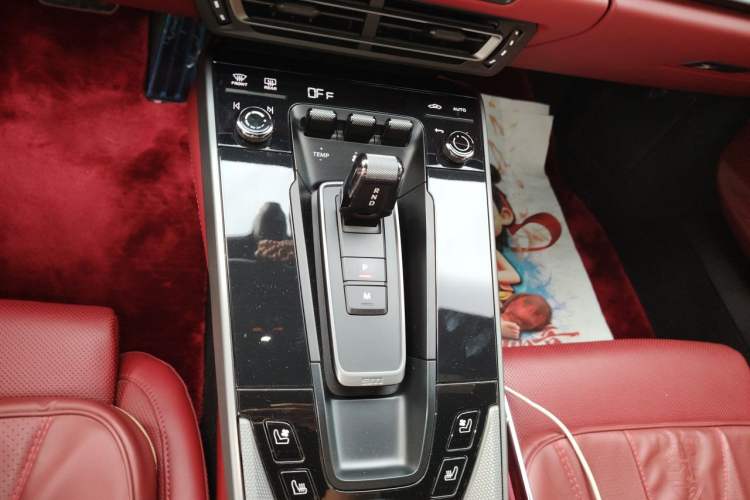 Used Porsche 911 2022 Carrera S 3.0T Gear Lever