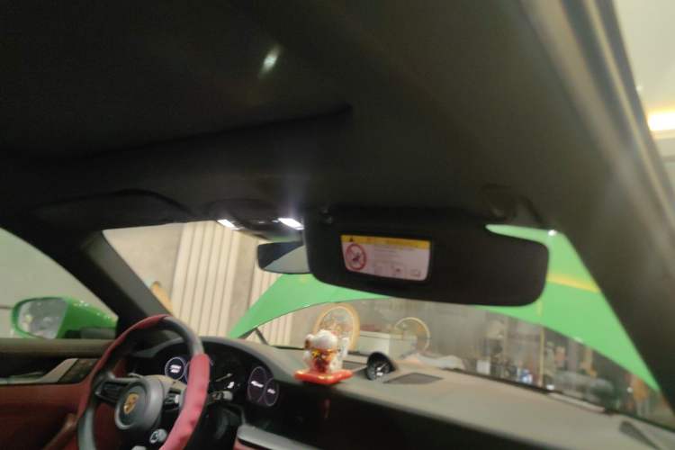 Used Porsche 911 2022 Carrera 3.0T Headliner