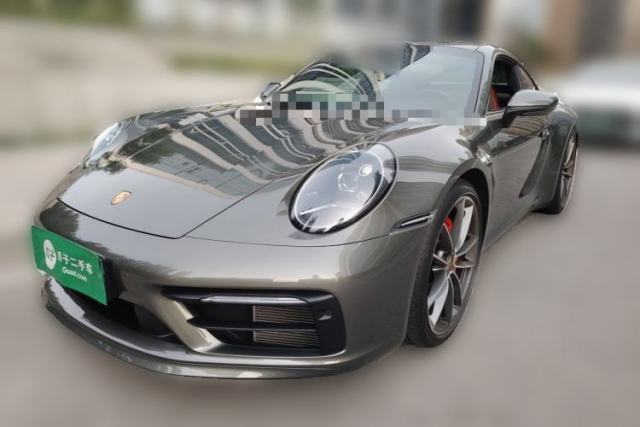 Used Porsche 911 2022 Carrera S 3.0T