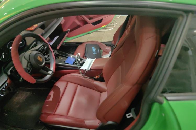 Used Porsche 911 2022 Carrera 3.0T Left Front Seat