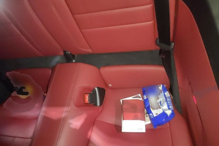 Used Porsche 911 2022 Targa 4 3.0T Left Rear Seat