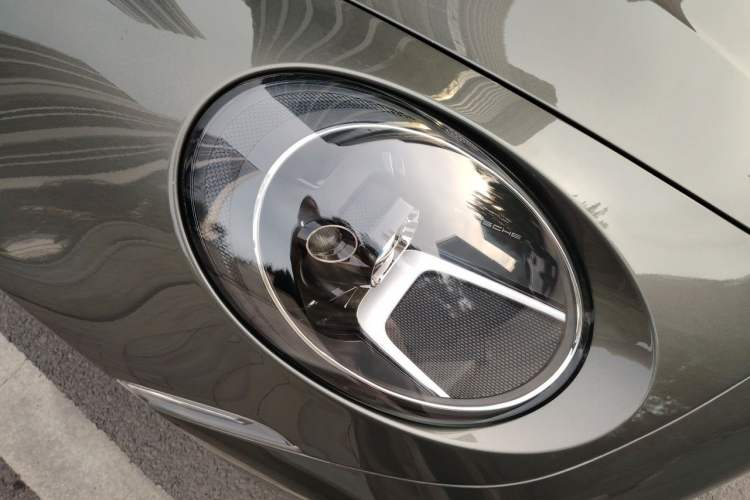 Used Porsche 911 2022 Carrera S 3.0T Right Front Headlight