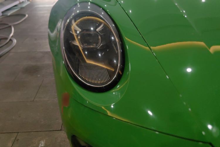 Used Porsche 911 2022 Carrera 3.0T Right Front Headlight