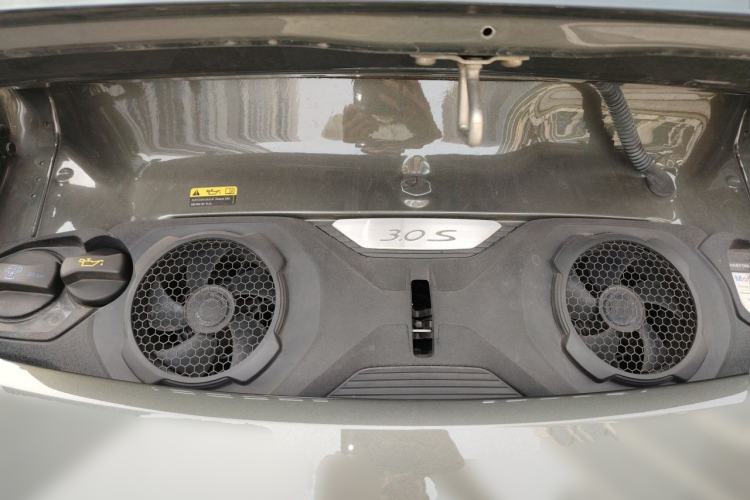 Used Porsche 911 2022 Carrera S 3.0T Trunk