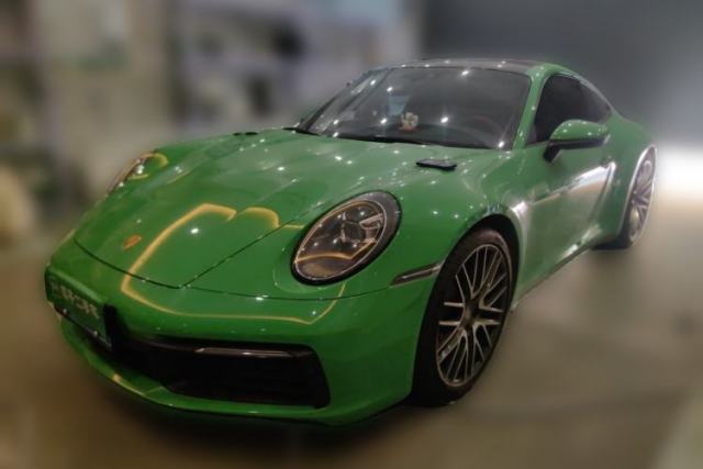 Used Porsche 911 2022 Carrera 3.0T