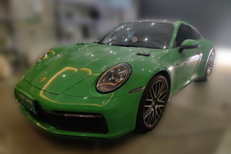 Used Porsche 911 2022 Carrera 3.0T Guazi used car, China used car export, Used car for sale, Used  cars, Cheapest cars for sale