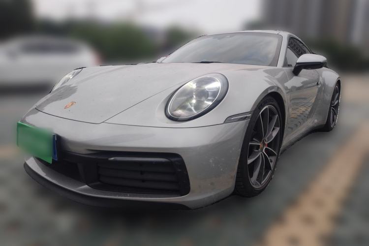 Used Porsche 911 2022 Carrera 3.0T Guazi used car, China used car export, Used car for sale, Used  cars, Cheapest cars for sale