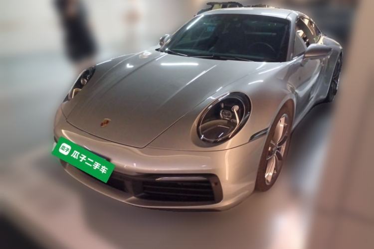 Used Porsche 911 2022 Carrera 3.0T Guazi used car, China used car export, Used car for sale, Used  cars, Cheapest cars for sale