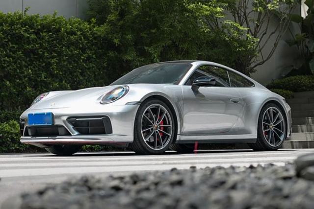 Used Porsche 911 2022 Carrera S 3.0T
