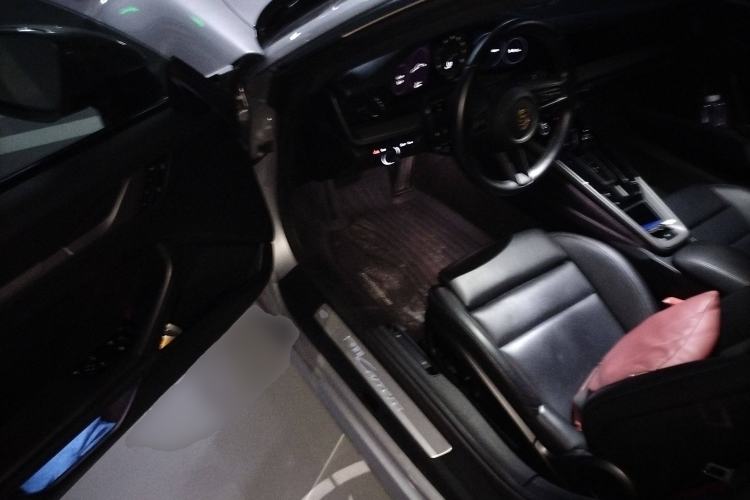 Used Porsche 911 2022 Carrera 3.0T Driver Seat