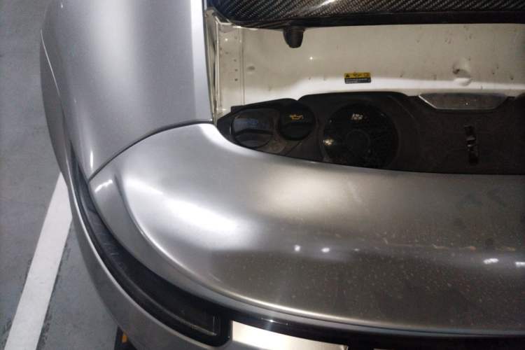 Used Porsche 911 2022 Carrera 3.0T Engine Bay Right