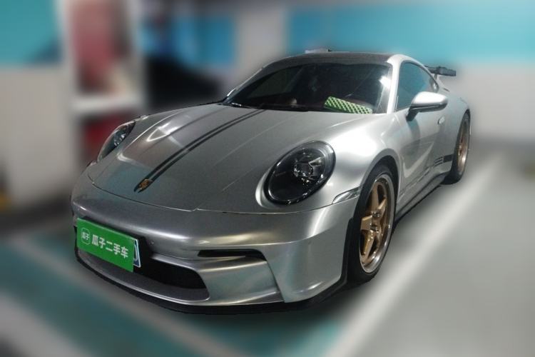 Used Porsche 911 2022 Carrera 3.0T Guazi used car, China used car export, Used car for sale, Used cars, Cheapest cars for sale