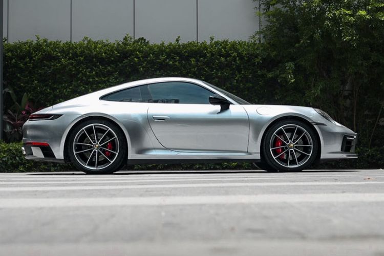 Used Porsche 911 2022 Carrera S 3.0T Exterior 1