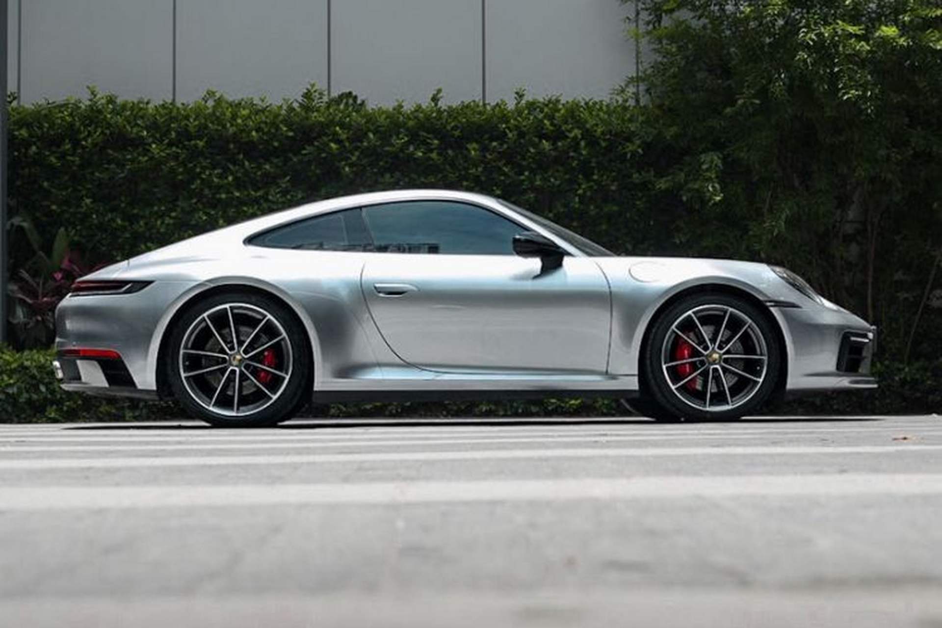 Used Porsche 911 2022 Carrera S 3.0T Exterior 1