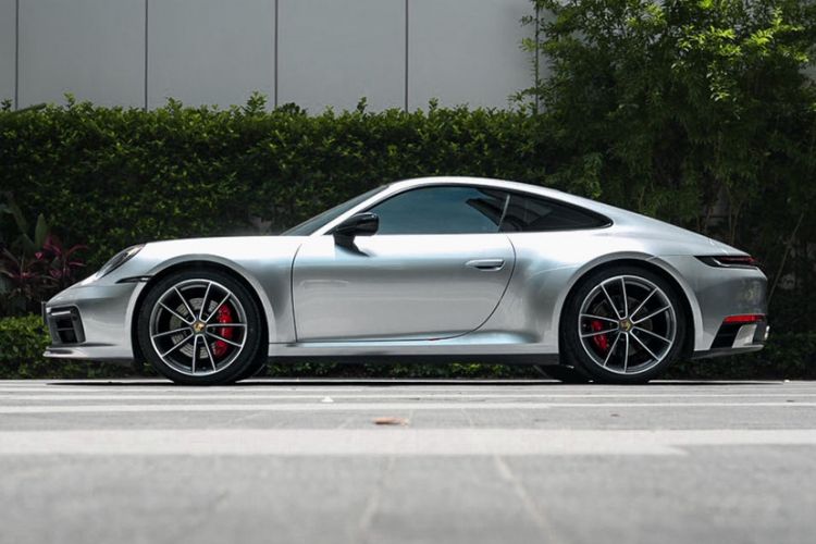 Used Porsche 911 2022 Carrera S 3.0T Exterior 2
