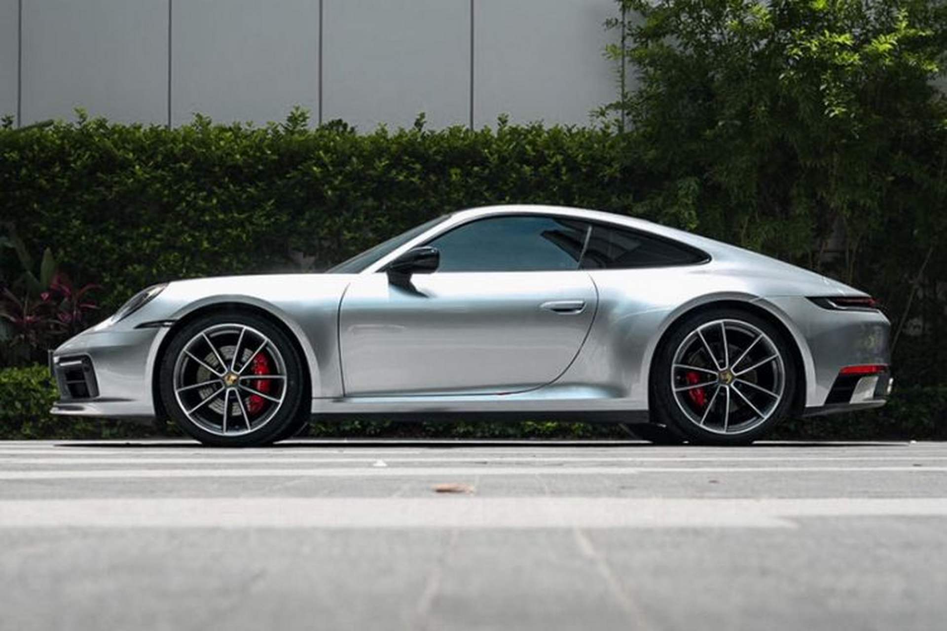 Used Porsche 911 2022 Carrera S 3.0T Exterior 2