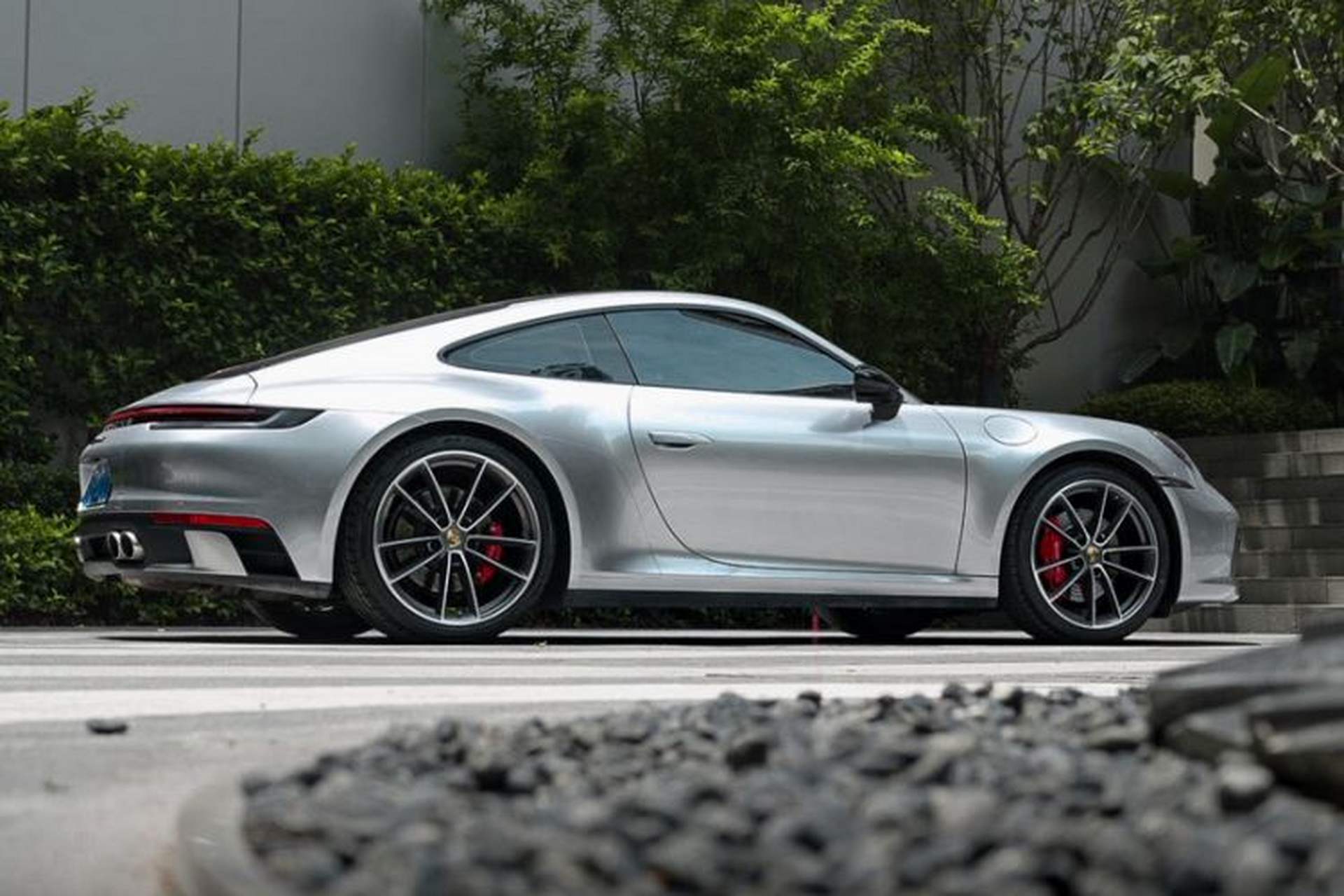 Used Porsche 911 2022 Carrera S 3.0T Exterior 4