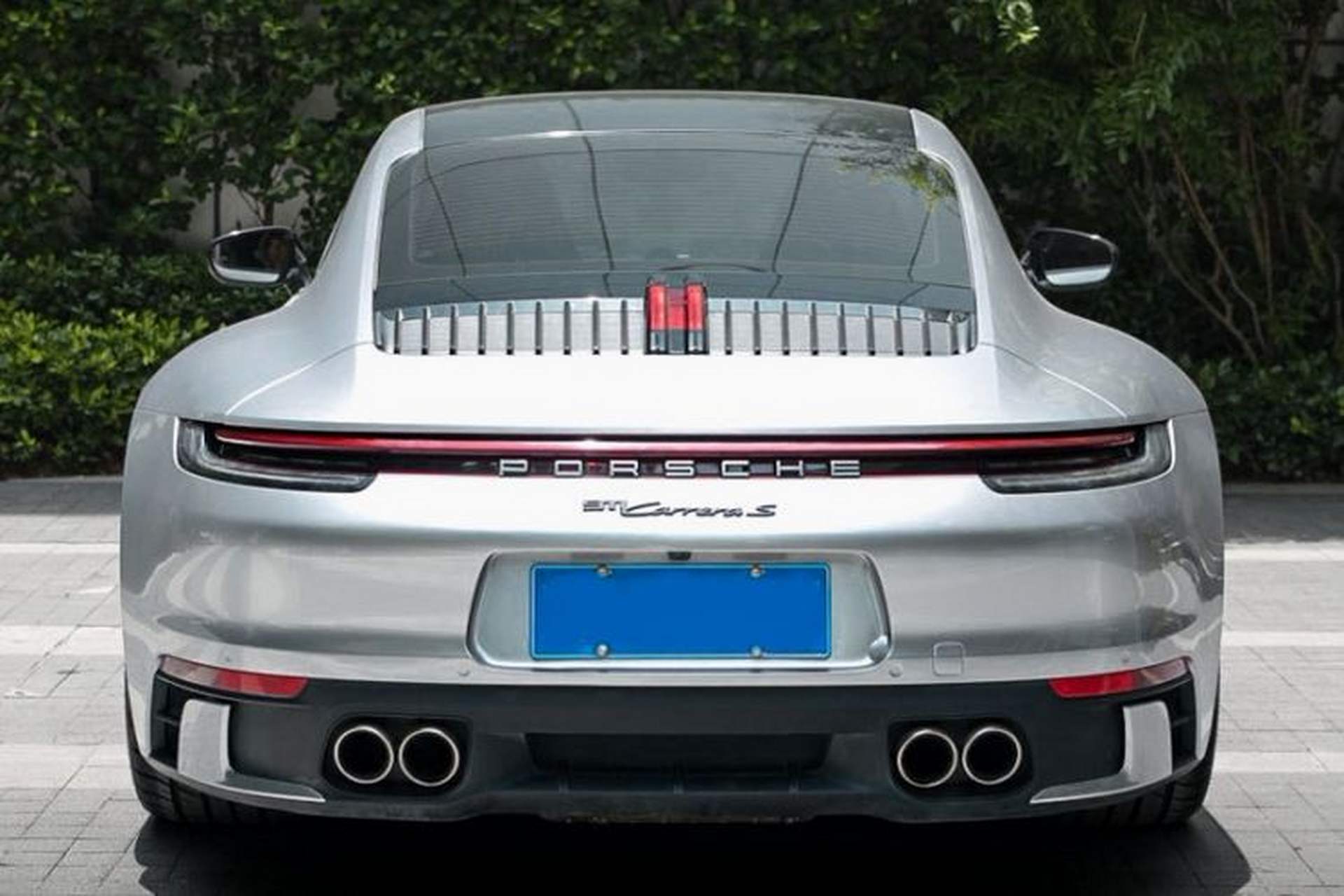 Used Porsche 911 2022 Carrera S 3.0T Exterior 5