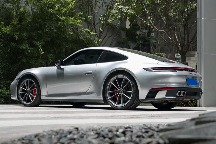 Used Porsche 911 2022 Carrera S 3.0T Exterior 6