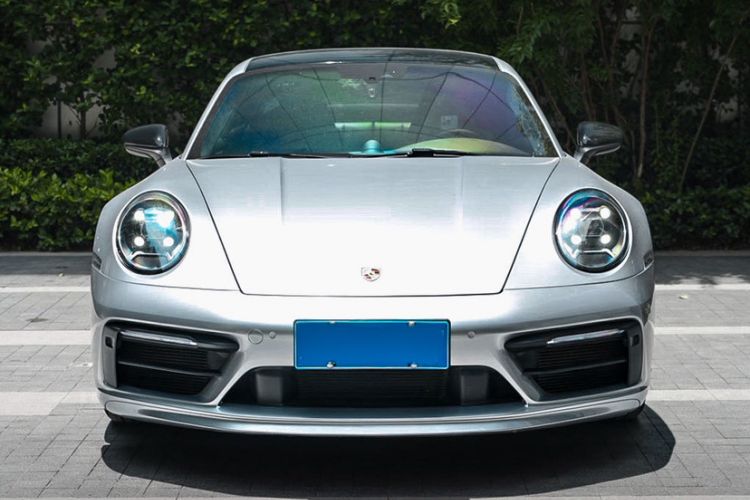 Used Porsche 911 2022 Carrera S 3.0T Exterior 7