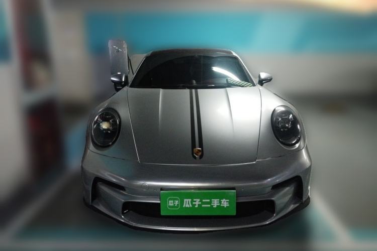 Used Porsche 911 2022 Carrera 3.0T Front