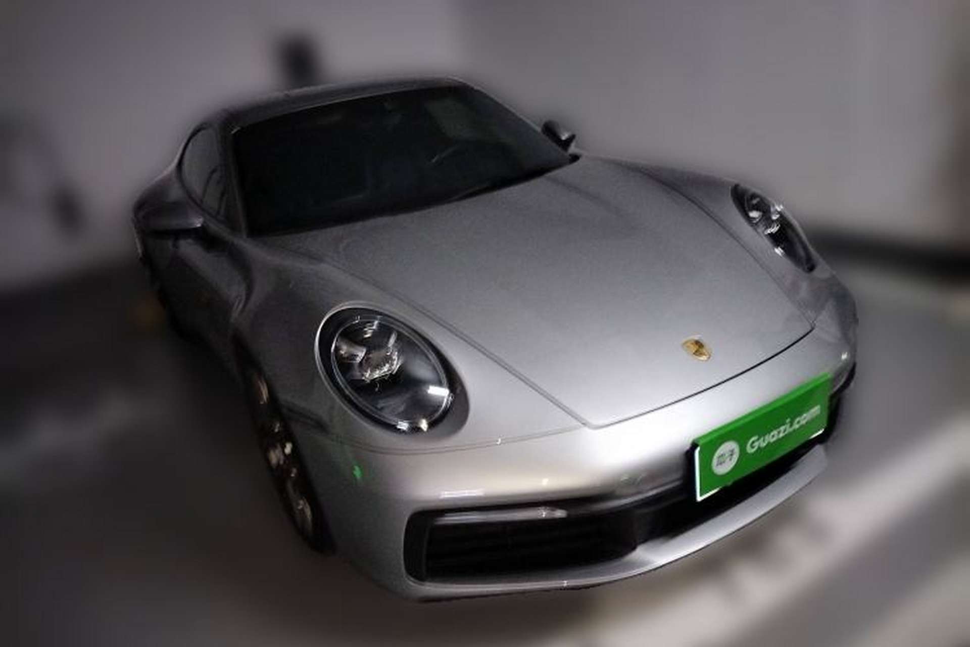 Used Porsche 911 2022 Carrera 3.0T Front Right 45 Deg
