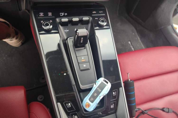 Used Porsche 911 2022 Carrera 3.0T Gear Lever