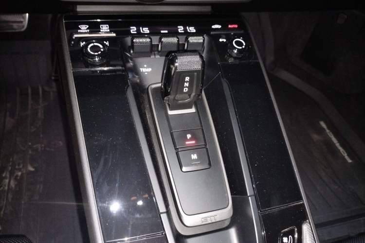 Used Porsche 911 2022 Carrera 3.0T Gear Lever