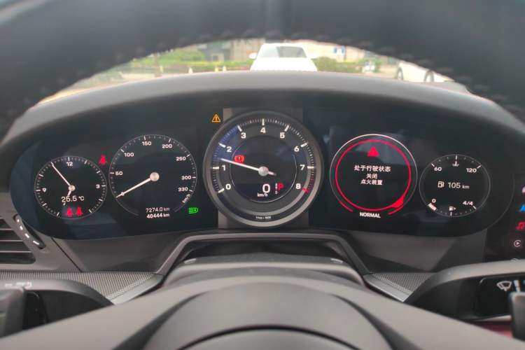 Used Porsche 911 2022 Carrera 3.0T Instrument Cluster
