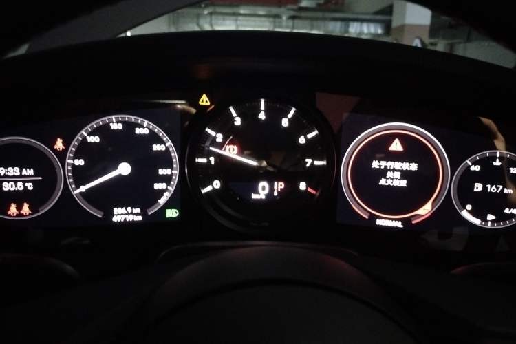 Used Porsche 911 2022 Carrera 3.0T Instrument Cluster