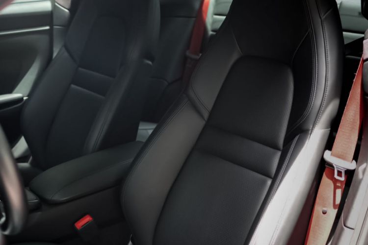Used Porsche 911 2022 Carrera S 3.0T Interior 3