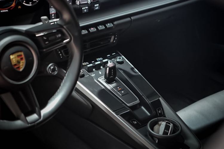Used Porsche 911 2022 Carrera S 3.0T Interior 4