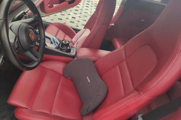 Used Porsche 911 2022 Carrera 3.0T Left Front Seat