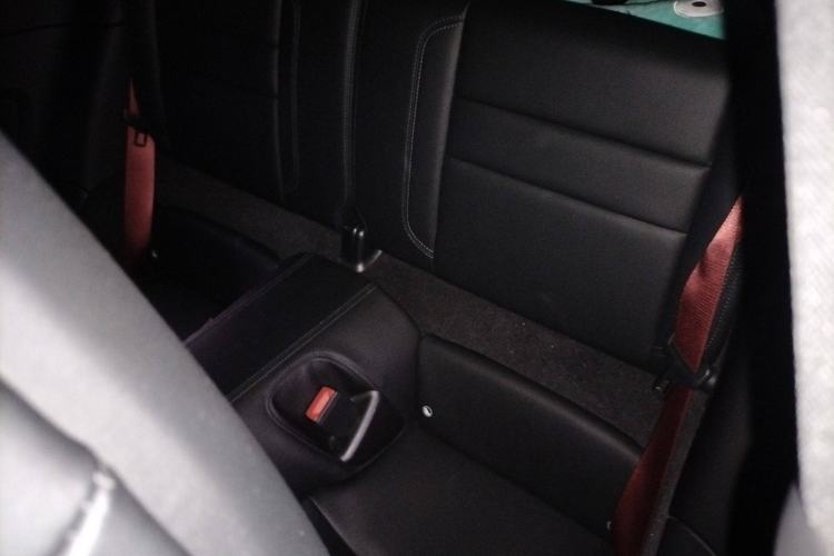 Used Porsche 911 2022 Carrera 3.0T Left Rear Seat