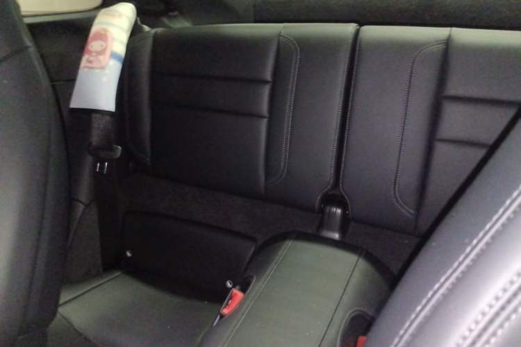 Used Porsche 911 2022 Carrera 3.0T Left Rear Seat