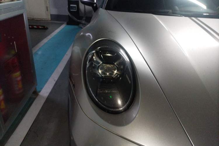 Used Porsche 911 2022 Carrera 3.0T Right Front Headlight