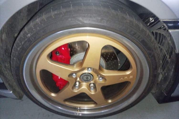 Used Porsche 911 2022 Carrera 3.0T Right Front Wheel Hub