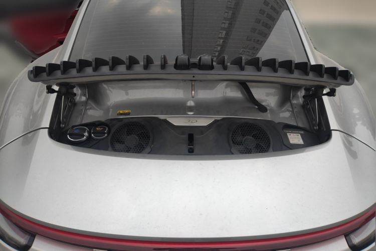 Used Porsche 911 2022 Carrera 3.0T Trunk