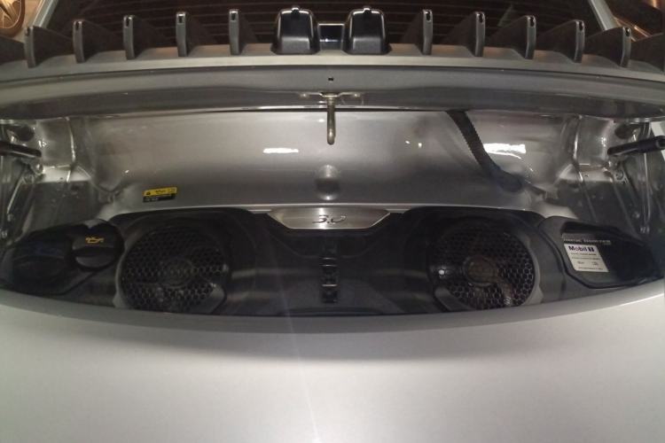 Used Porsche 911 2022 Carrera 3.0T Trunk
